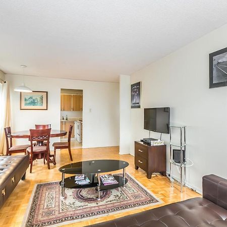 Toronto Furnished Living-Gerard Exterior foto