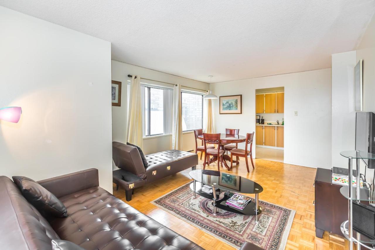 Toronto Furnished Living-Gerard Exterior foto