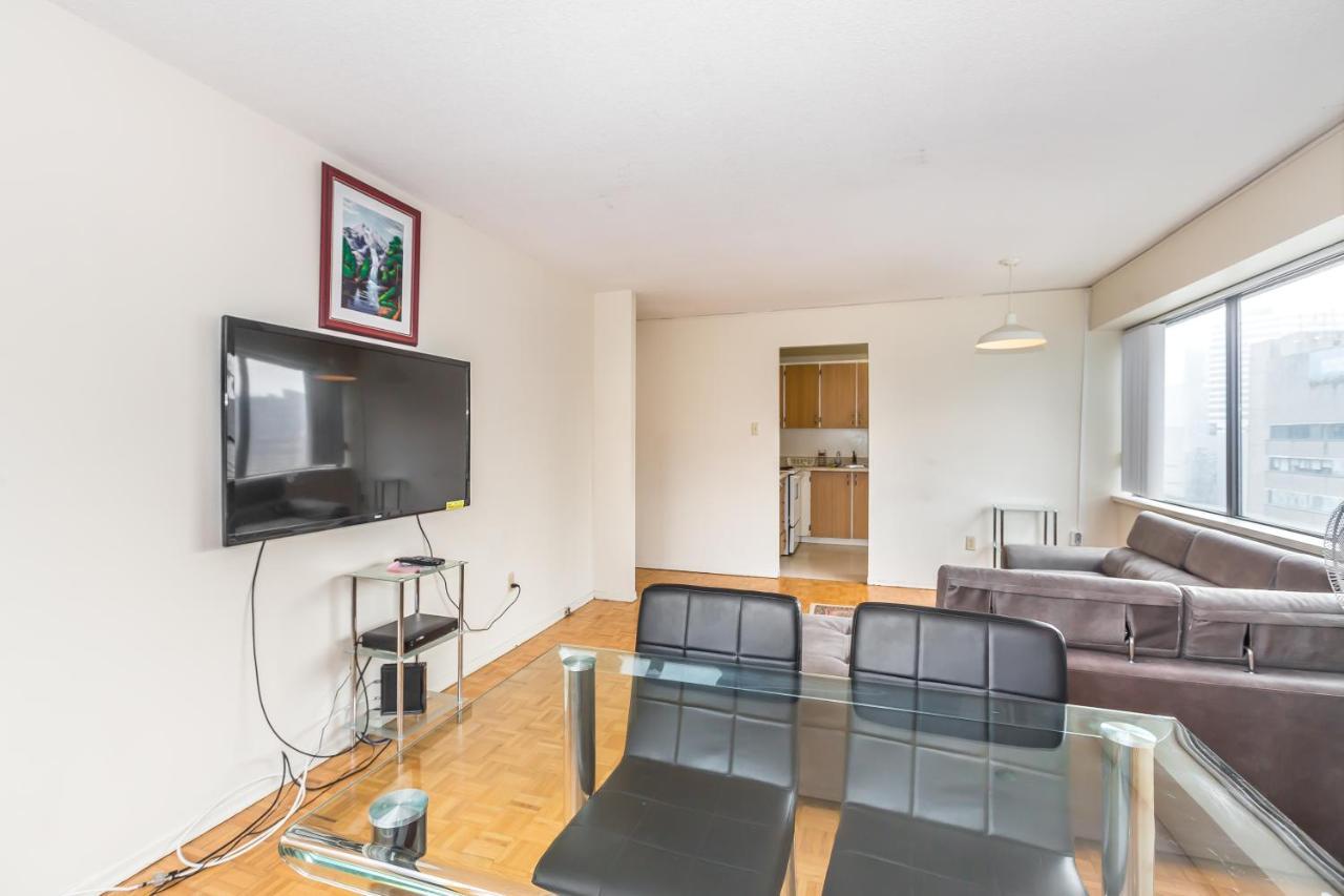Toronto Furnished Living-Gerard Exterior foto