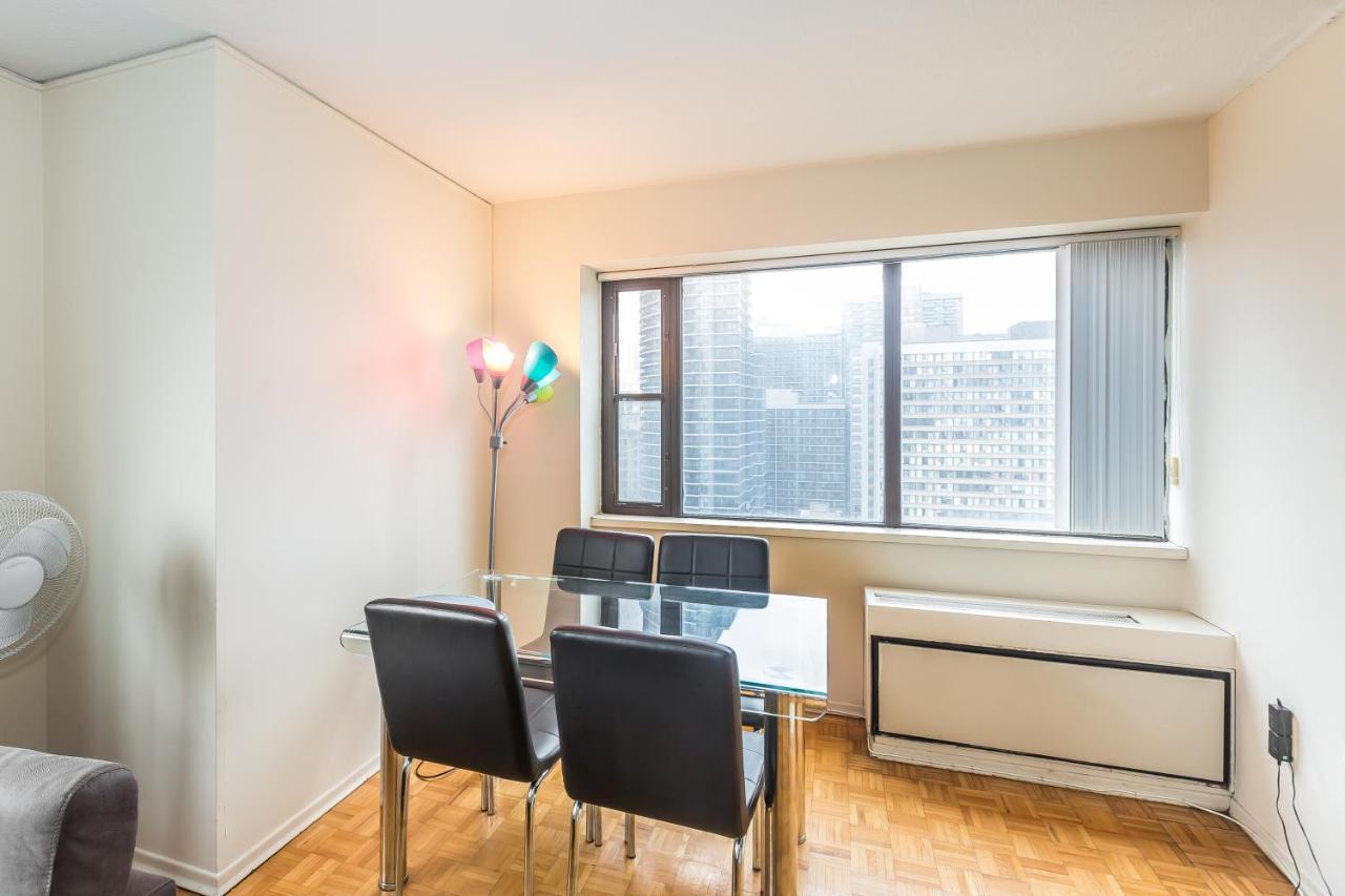 Toronto Furnished Living-Gerard Exterior foto