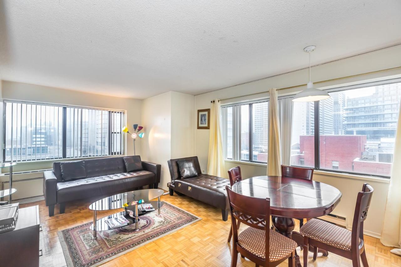 Toronto Furnished Living-Gerard Exterior foto