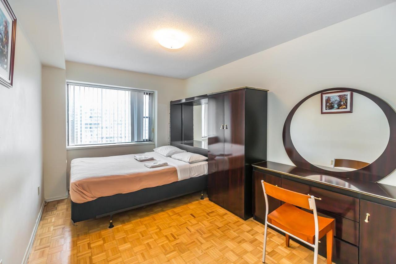 Toronto Furnished Living-Gerard Exterior foto