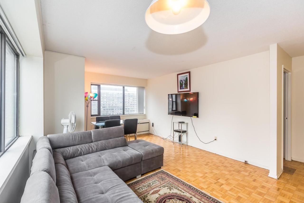 Toronto Furnished Living-Gerard Exterior foto