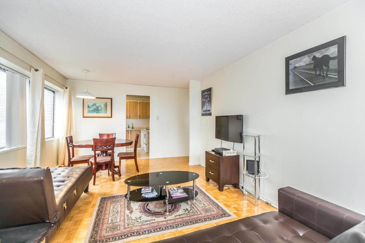 Toronto Furnished Living-Gerard Exterior foto