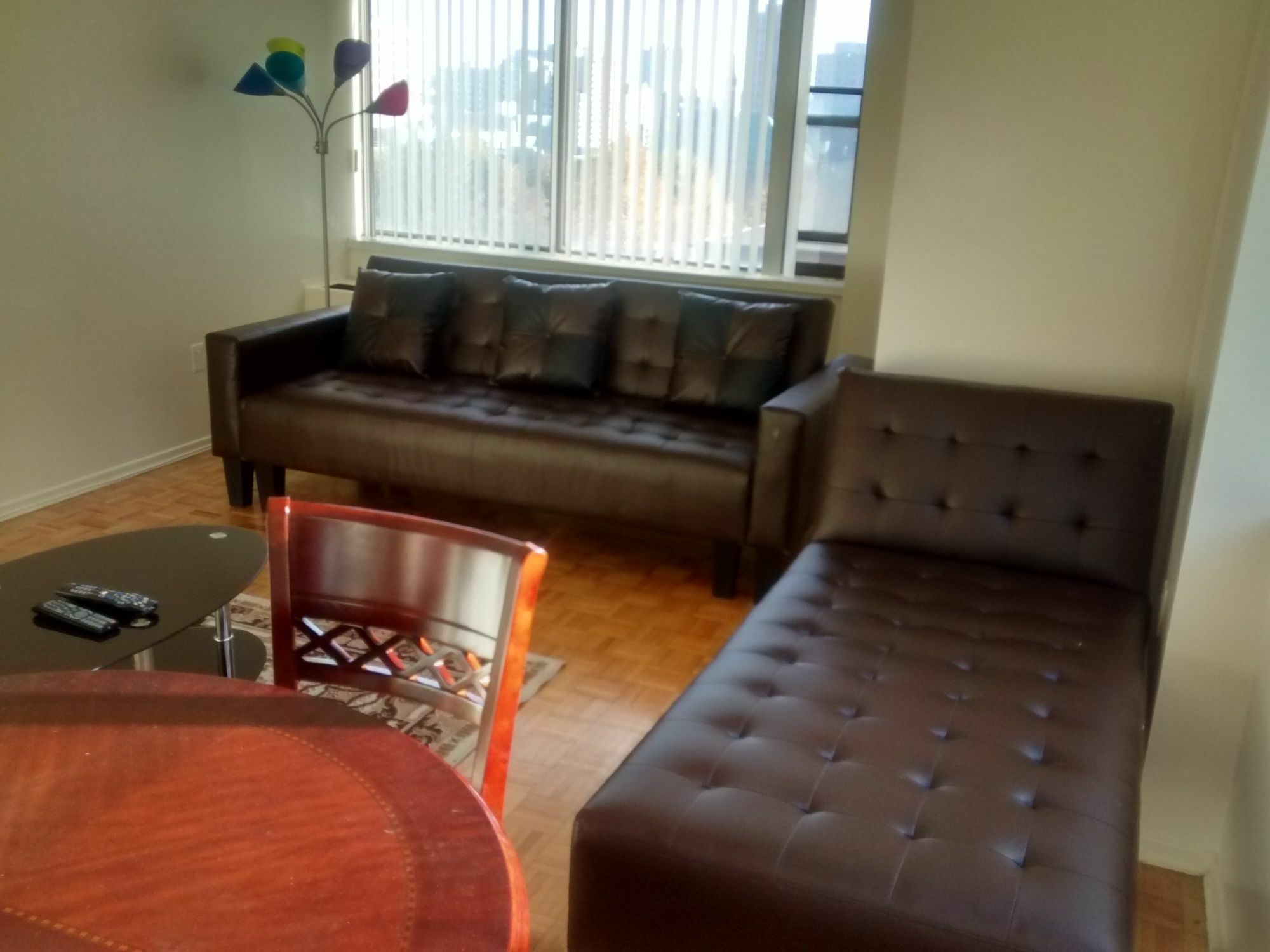 Toronto Furnished Living-Gerard Exterior foto